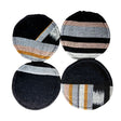 Woven Artisan Coasters 100% Cotton - Sumiye Co