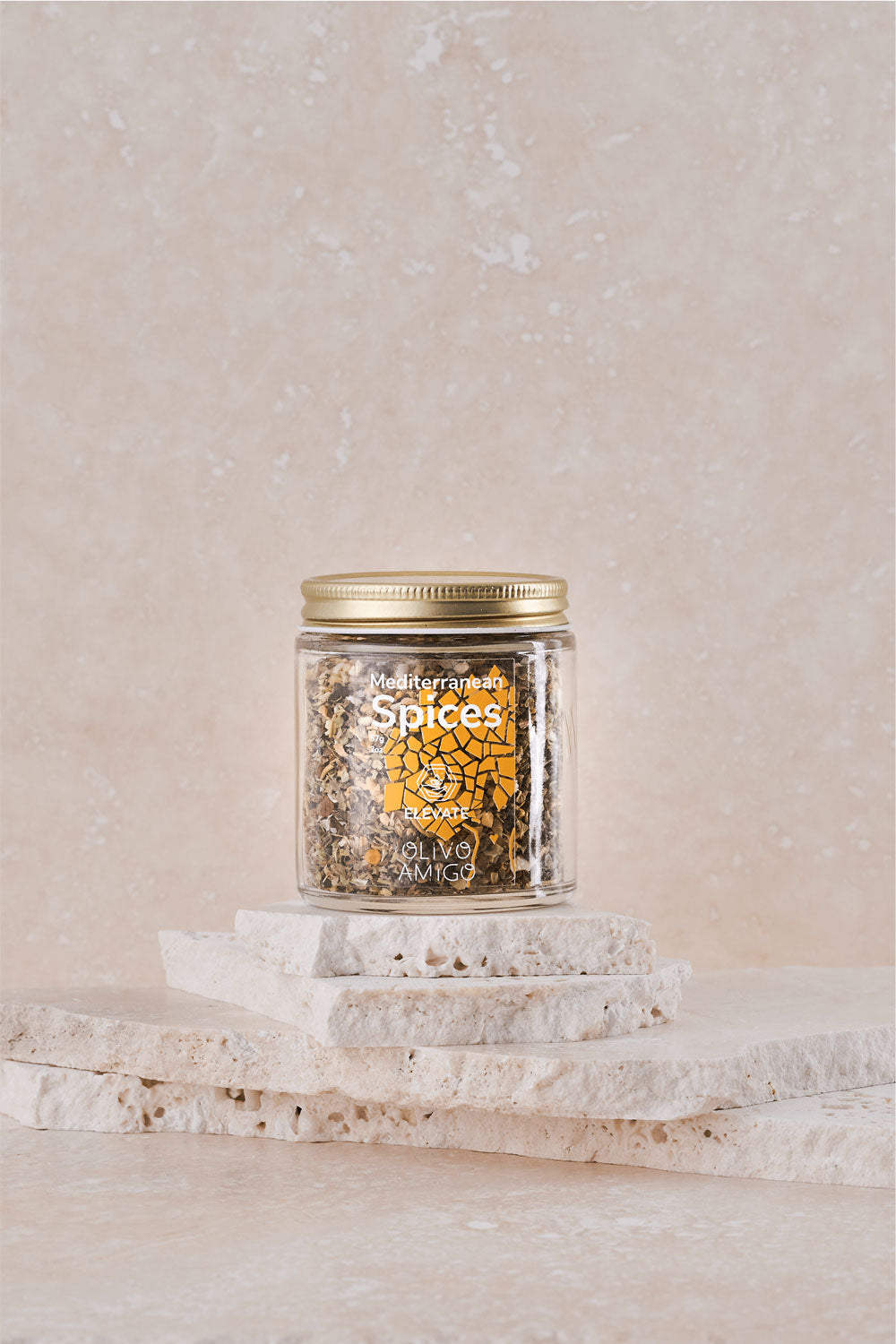 Mediterranean Spice Blend | Elevate