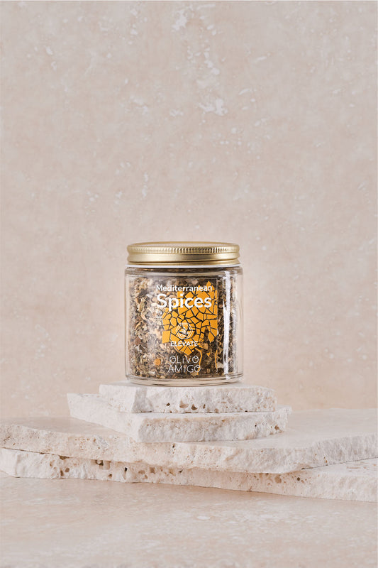 Mediterranean Spice Blend | Elevate by OLIVO AMIGO