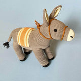 Donkey Stuffed Animal by Estella - Sumiye Co