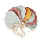 Shells Garland Linen “Summerwind” | Nursery & Kids Room Decor
