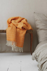 Wool Blanket “Sun” - Sumiye Co