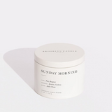 Sunday Morning Travel Scented Candle - Sumiye Co