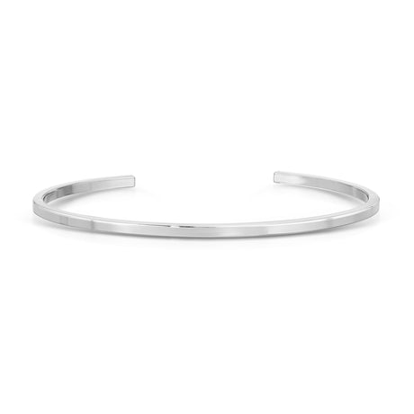 Super Thin Square Cuff - Sumiye Co