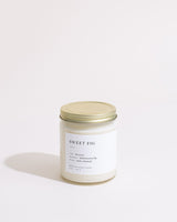 Sweet Fig Minimalist Candle by Brooklyn Candle Studio - Sumiye Co