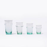 Beldi Recycled Glass (Set of 4) - Morocco