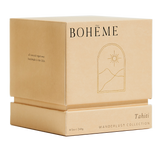 Tahiti Scented Candle by Boheme Fragrances - Sumiye Co