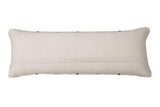 Lumbar Pillow | Terra Diamond - 12 in x 34 in - Sumiye Co