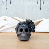 The Blue Intuition Skull - Sumiye Co