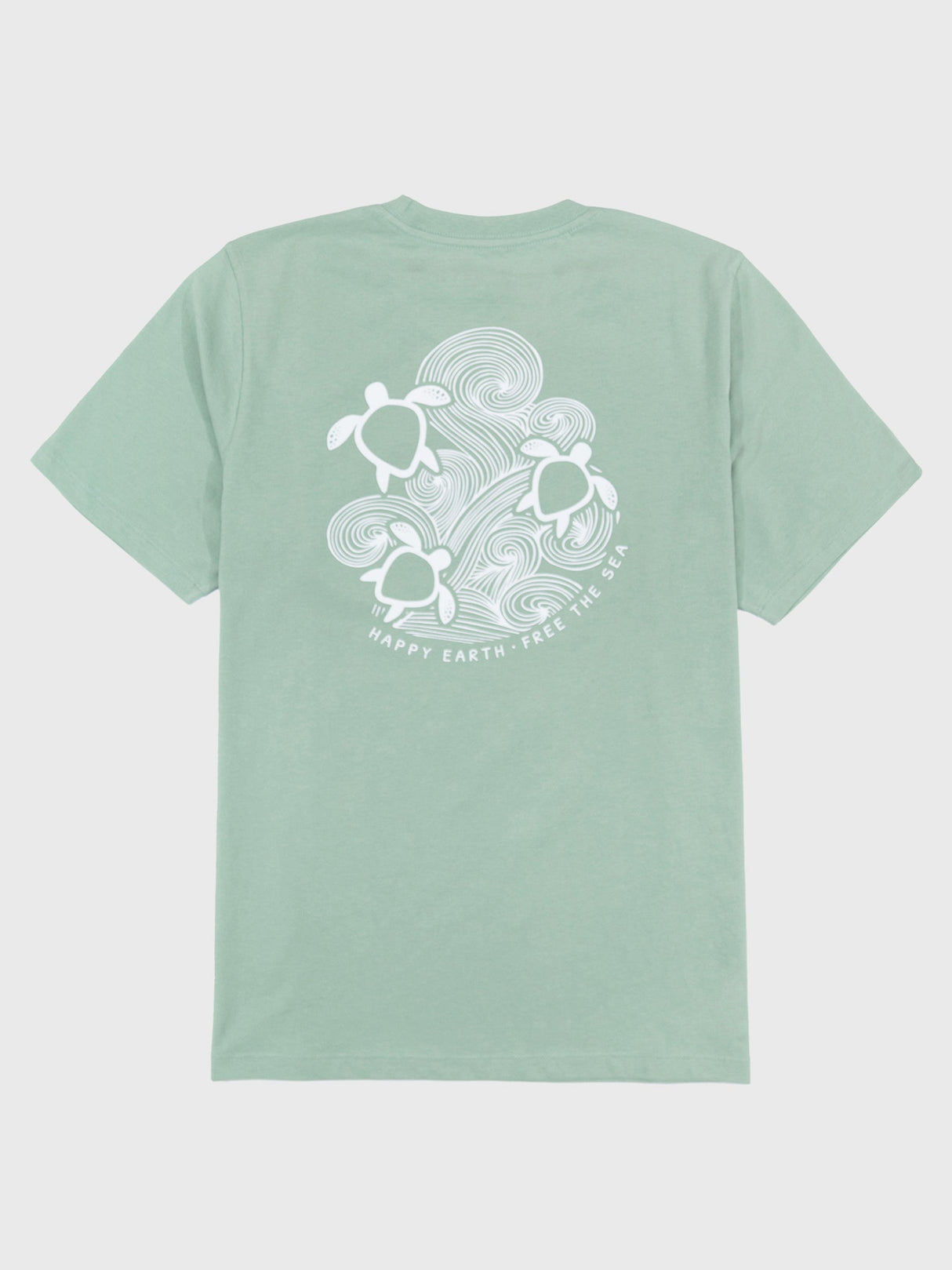 Sea Turtles Tee - Sumiye Co