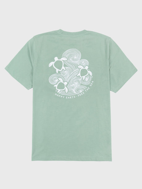 Sea Turtles Tee - Sumiye Co