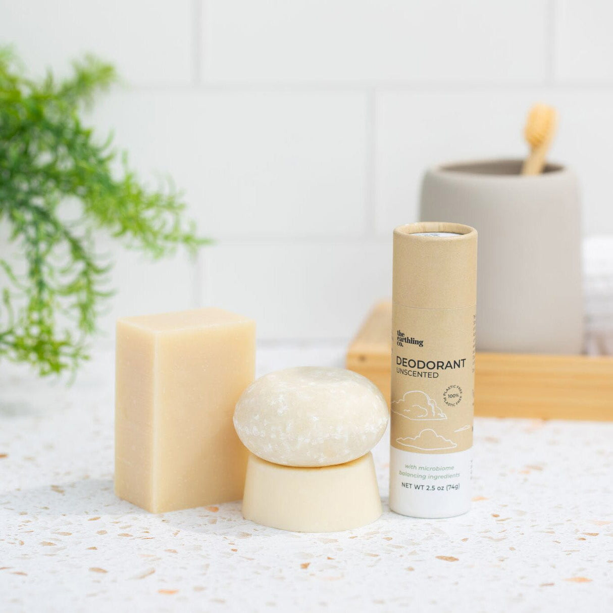 Unscented Body Bundle