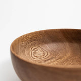 Chechen Wood Design Cuenco Bowl - Rosa Morada Wood | Mexico - Sumiye Co