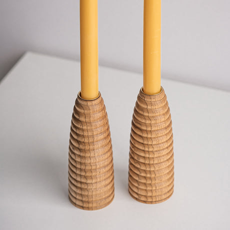 Boulder Candle Holder | Le Tenon et la Mortaise - Sumiye Co