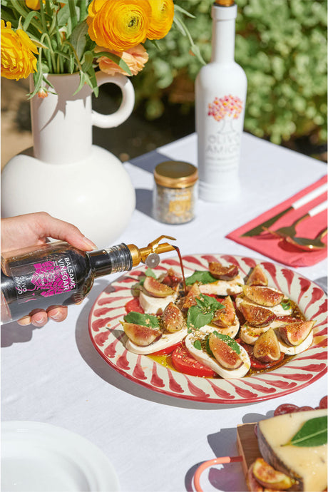 Organic Balsamic Vinegar + Spout | Spark by OLIVO AMIGO