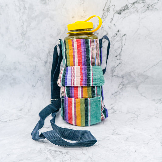 Water Bottle Holder Bag - Sumiye Co
