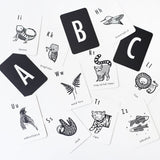 Jungle Alphabet Cards - Sumiye Co