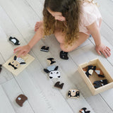 Mix & Match Animal Tiles - Sumiye Co