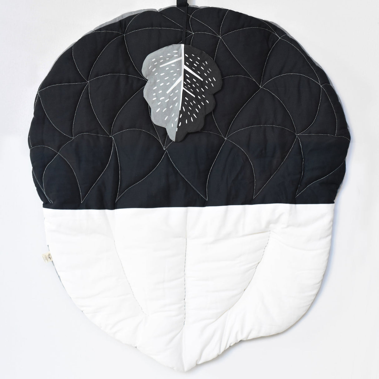 Quilted Playmat - Acorn - Sumiye Co