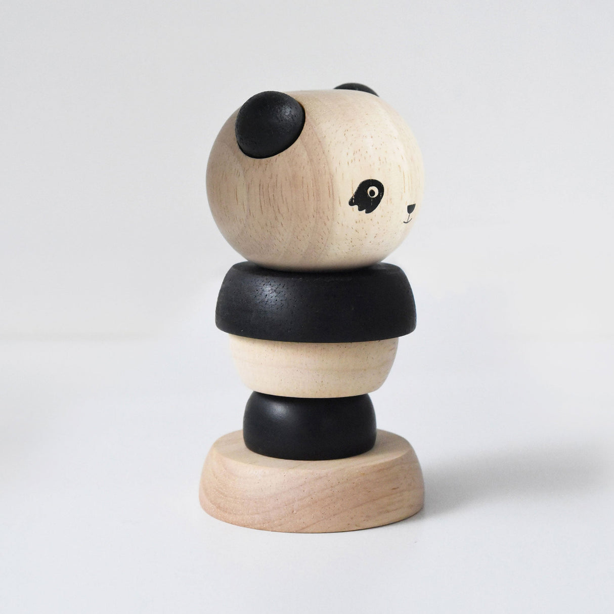 Wood Stacker - Panda - Sumiye Co