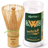 Bamboo Matcha Whisk (100 Prongs)