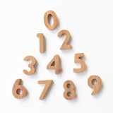 Bamboo Numbers - Sumiye Co