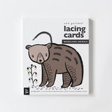 Lacing Cards - Woodland Animals - Sumiye Co