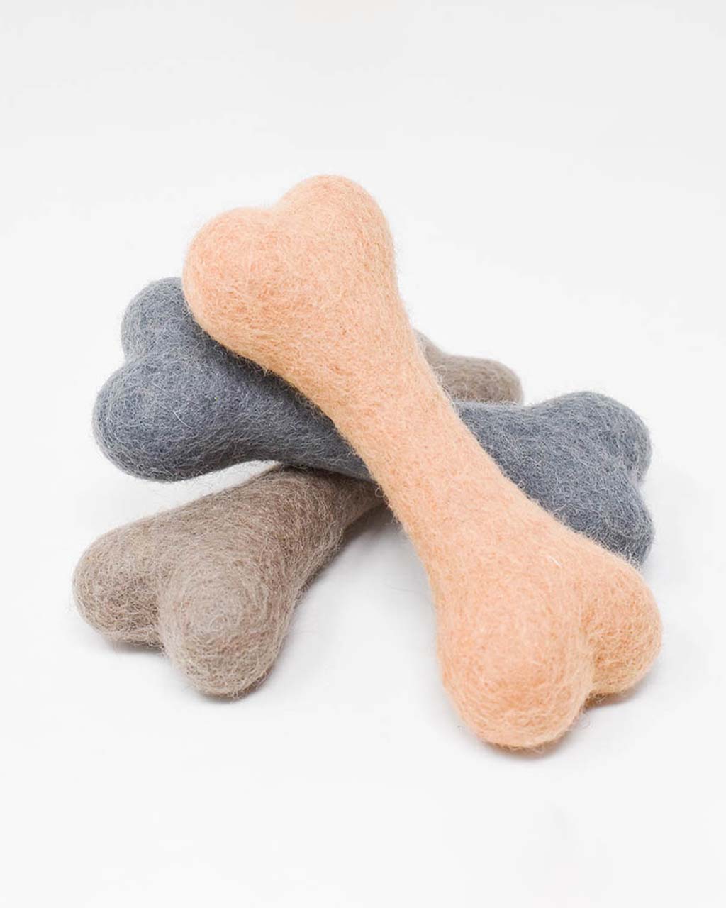 Pet Toy Spring Woolbone - Sumiye Co