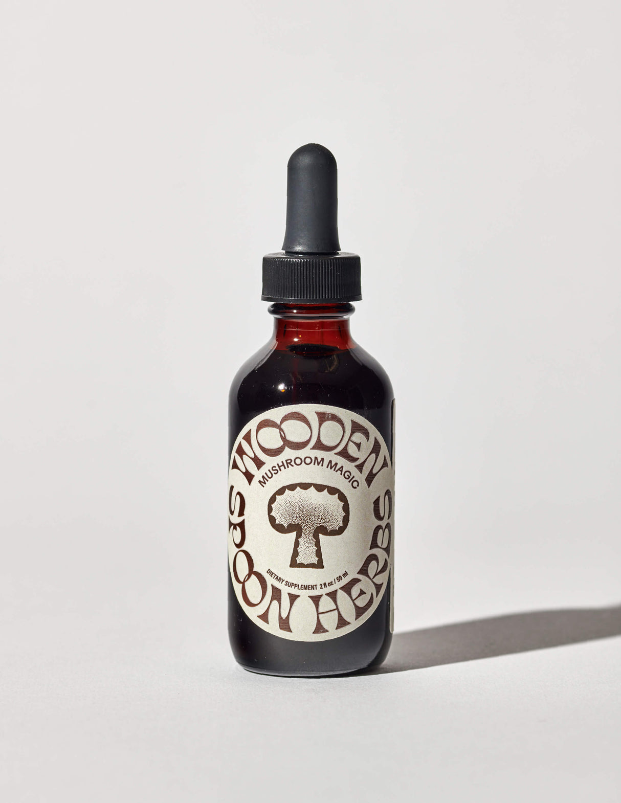 Mushroom Magic Tincture - Functional Adaptogens