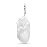 XL Fresh Water Baroque Pearl Pendant - Sumiye Co