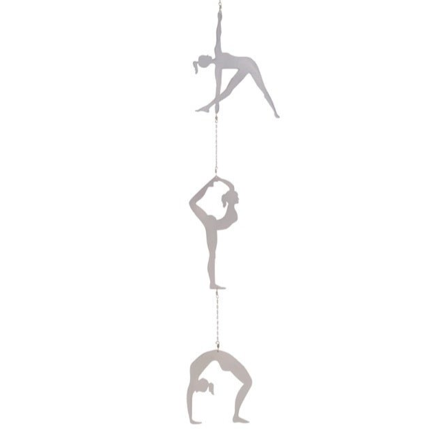 Yoga Pose Wall Hanging - Sumiye Co