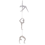 Yoga Pose Wall Hanging - Sumiye Co