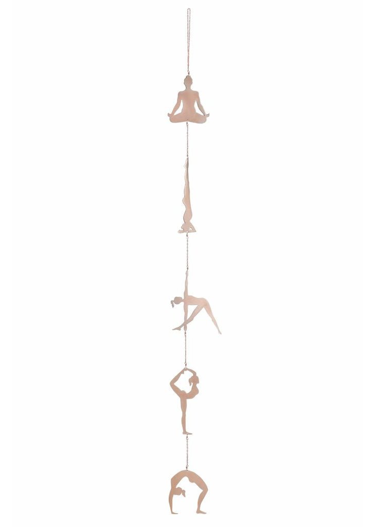 Yoga Pose Wall Hanging - Sumiye Co