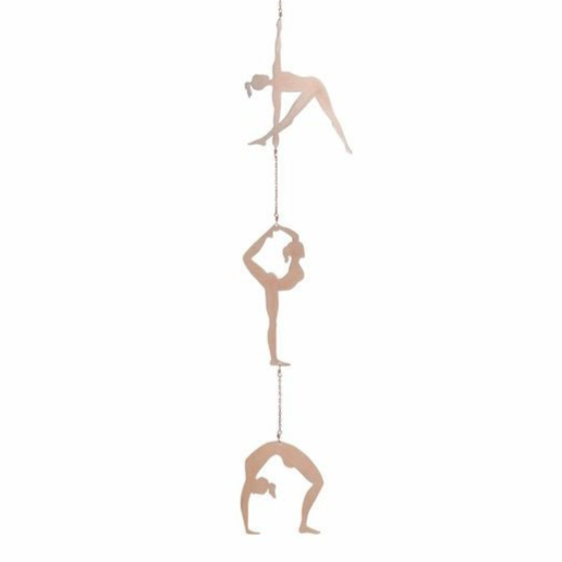 Yoga Pose Wall Hanging - Sumiye Co