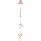 Yoga Pose Wall Hanging by Ariana Ost