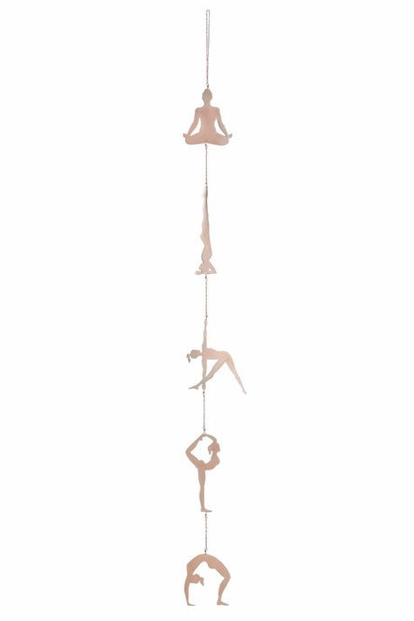 Yoga Pose Wall Hanging