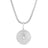 Zena Swarovski Crystal Pendant Necklace - Sumiye Co