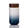 Ceramic Travel Tumbler | Cheer up (14 oz)-0