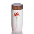 Ceramic Travel Mug | Lotus Beauty (10 oz)-2