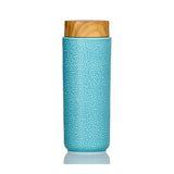 Ceramic Travel Tumbler | Morning Dew (16 oz)-0