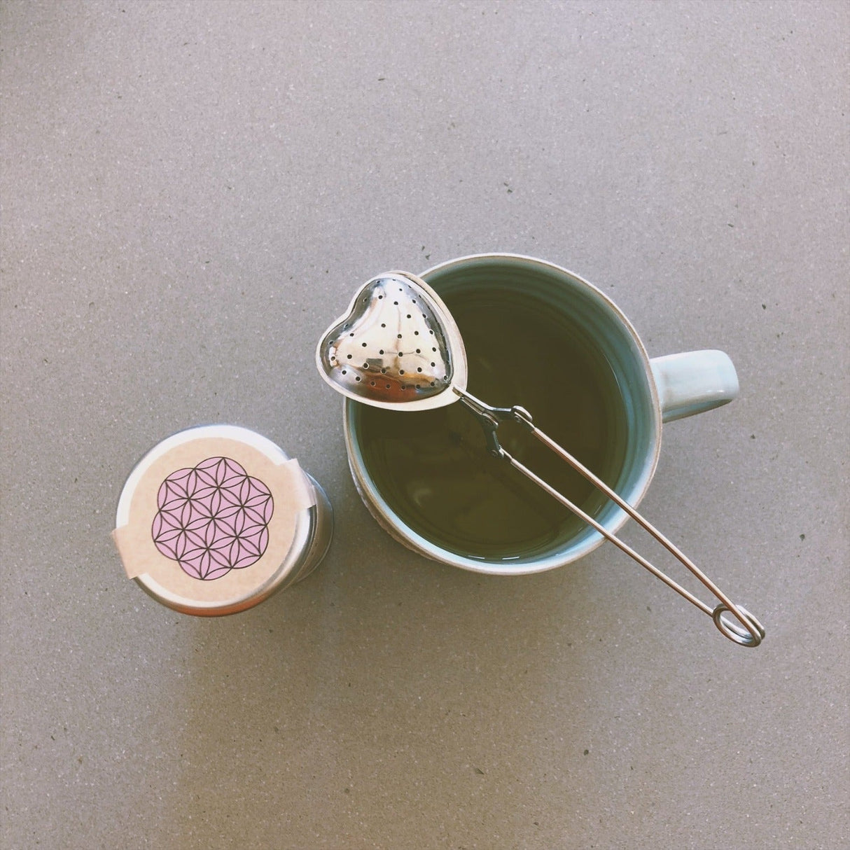 Heart Tea Infuser-3