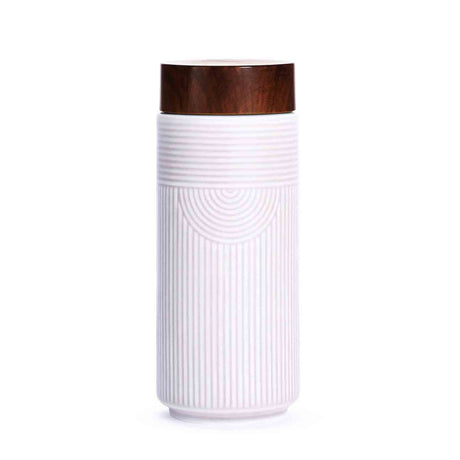 Ceramic Travel Mug | Streetwise (12 oz ) -2