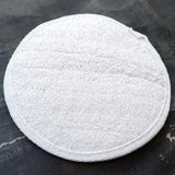 Large Loofah Shower Pad | Eco Friendly-4