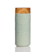 Ceramic Travel Mug | Splendid Prospect (12 oz)-0