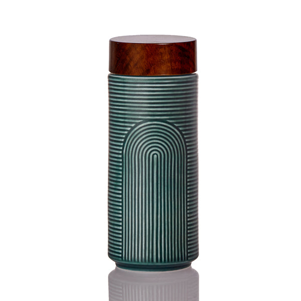 Ceramic Travel Mug | Streetwise (12 oz ) -4