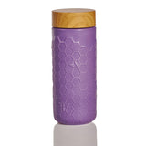 Ceramic Travel Tumbler | Honey Bee ( 12 oz ) -4