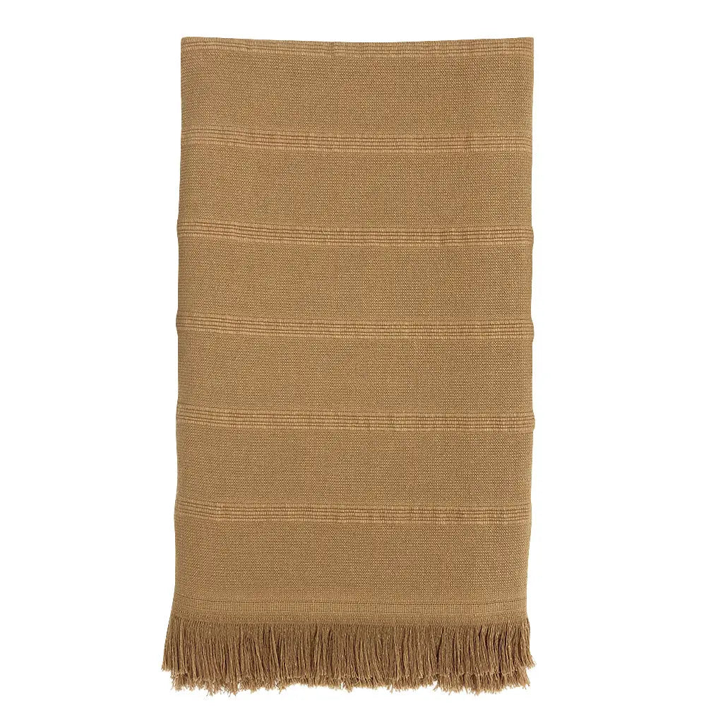 Aegean Turkish Terry Towel | 100% Natural Fibers SLATE + SALT