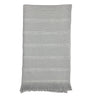 Aegean Turkish Terry Towel | 100% Natural Fibers SLATE + SALT