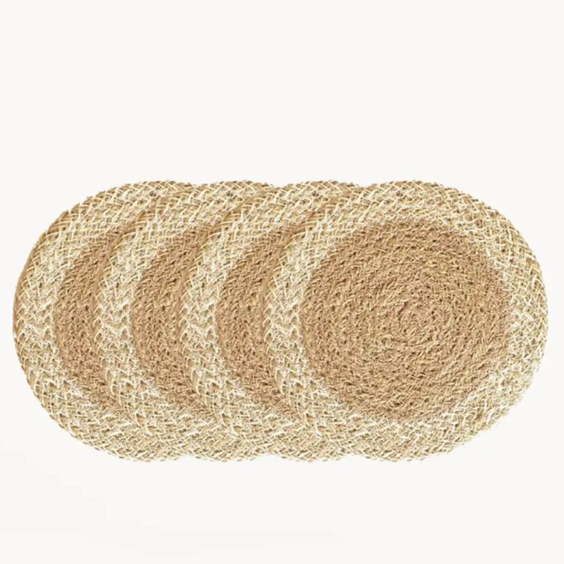 Agora Coaster Trivet (Set of 4) | Artisan Made KORISSA