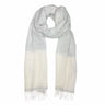 Airy Cotton Stripe Scarf | Ethical Style SLATE + SALT